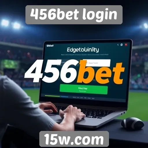 Análise das funcionalidades do site 456bet login