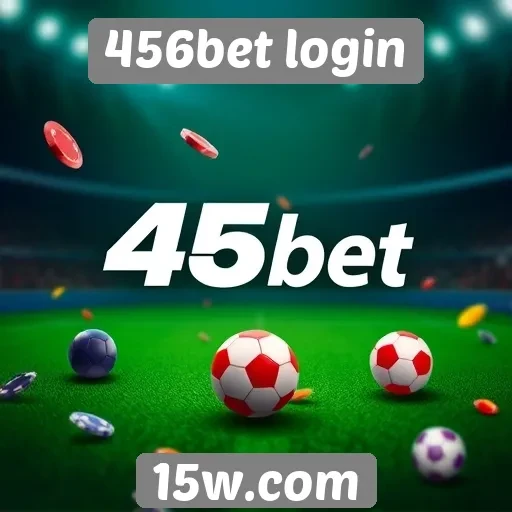 Promoções e bônus do 456bet