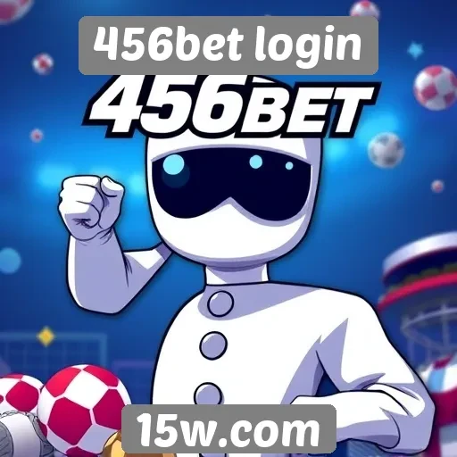 Experiência do usuário no site 456bet login